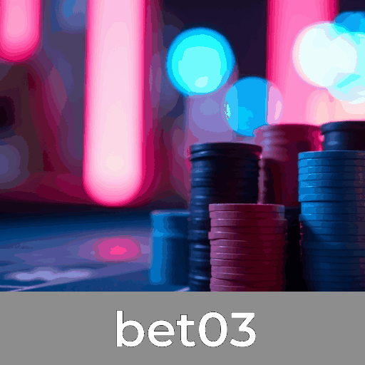 Bet03: Apostas com Segurança e Serviços Profissionais