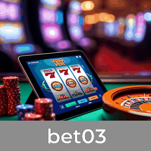 Experimente o acesso premium com login seguro em bet03