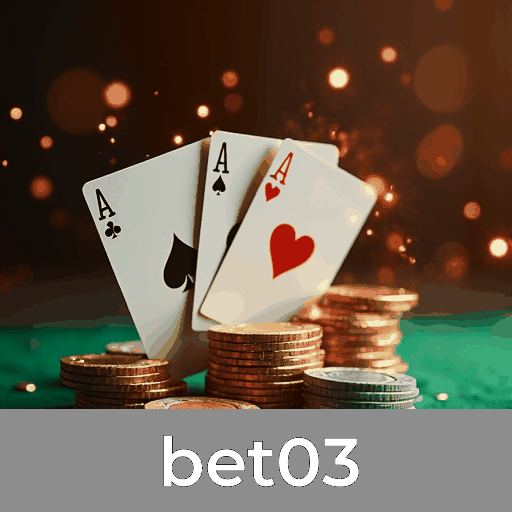 bet03: Seu Cassino Online Seguro e Premiado