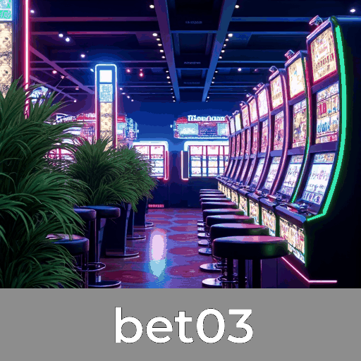Bet03: Aproveite Bônus e Ofertas Únicas e Generosas